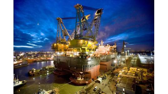 Saipem 7000 (Photo: Saipem)