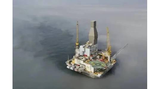 ©Sakhalin - 1 (File image)
