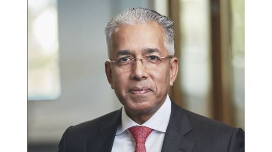  Sameer Kalra, President of the Marine Division, Alfa Laval