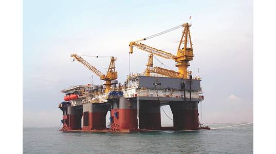 Sapura Esperanza - Credit: Sapura Energy