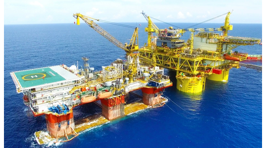 Sapura Esperanza (Photo: Sapura Energy)