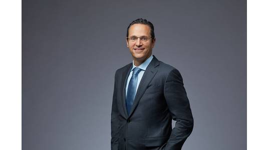 Wael Sawan, Chief Executive Officer, Shell Executive Committee member. The Hague, Netherlands, 2021 - Copyright
Miquel Gonzalez - Shell Photographic Services