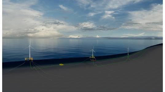 Scalwind project illustration (Credit: Odfjell Oceanwind)