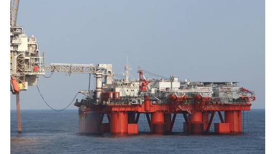 Safe Scandinavia offshore accommodation rig - Credit: Prosafe