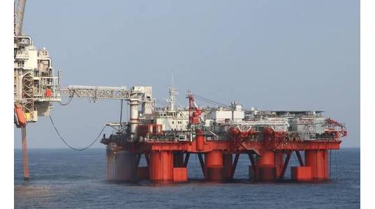 Safe Scandinavia offshore accommodation rig - Credit: Prosafe