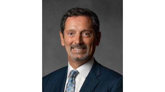 Schlumberger Chief Executive Officer Olivier Le Peuch / Credit; Schlumberger