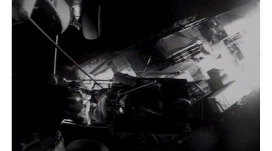 Screenshot from Coast Guard video