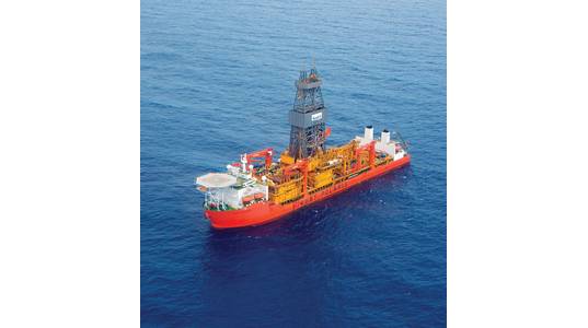 A Seadrill Partners Drillship - Credit: Seadrill Partners