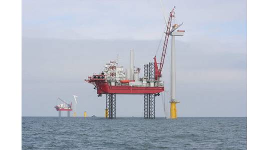 ©Seajacks