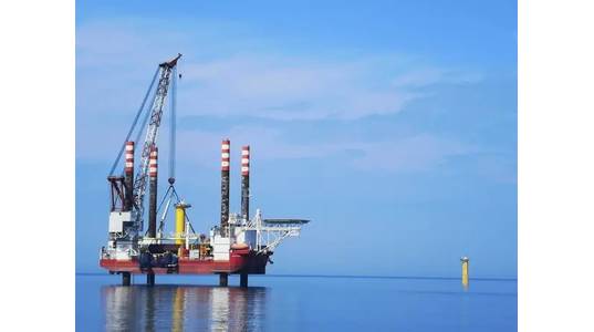 A Seajacks jack-up ©Seajacks (File photo)