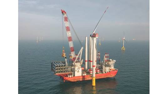 Seajacks’s Scylla (Photo: Seajacks)