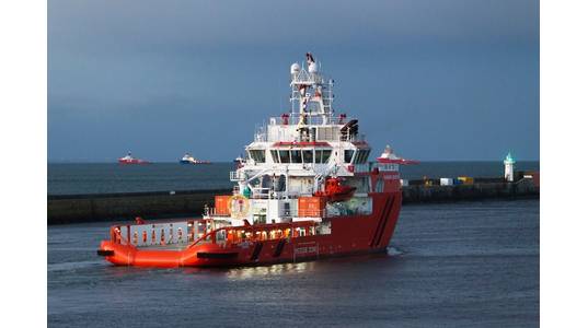 A Sentinel Marine ERRV