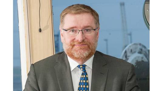 Sentinel Marine CEO Rory Deans (Photo: Sentinel Marine)
