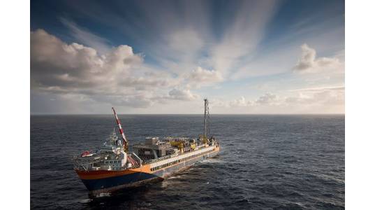 Åsgard A came on stream in 1999. Production is now being extended up to 2031 (Photo: Equinor/Øyvind Hagen)
