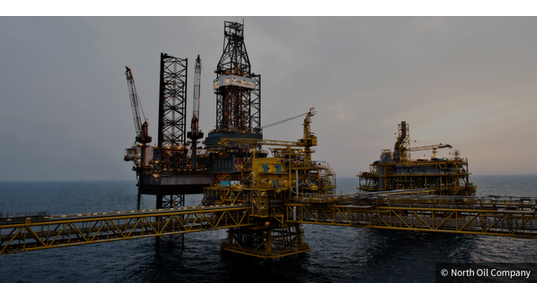 Al Shaheen oil field /Credit: NOC