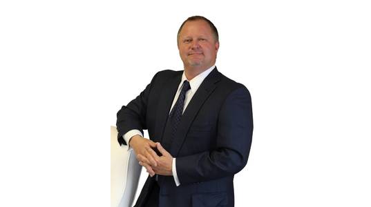 Shane Guidry, Chairman of the Board and CEO, Harvey Gulf (Photo: Harvey Gulf)