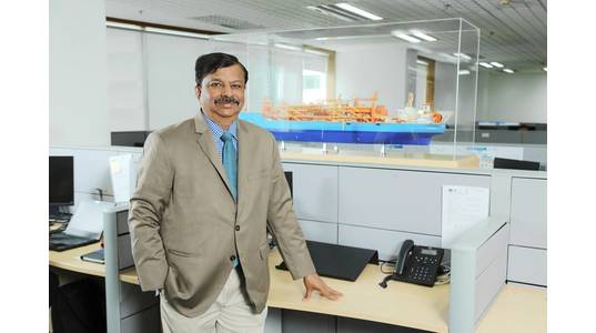 Ravi Shankar, Director &amp; CEO of Shapoorji Pallonji Energy Private Limited - Image Credit:Shapoorji Pallonji Energy Pvt Ltd (SPE)/AdobeStock
