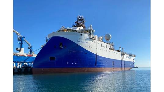 ©Shearwater GeoServices
