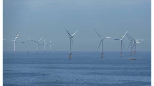 Shell has begun securing offshore wind power assets whose electricity it could use as feedstock for electrolysis to make hydrogen. Image for illustration - Credut:Gerwin Schadl/AdobeStock
