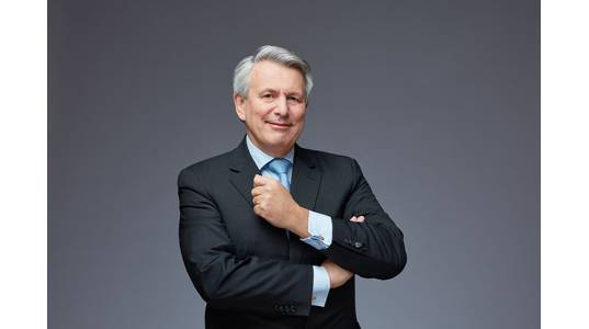 Shell CEO Ben van Beurden - Copyright: Miquel Gonzalez - Shell Photographic Services