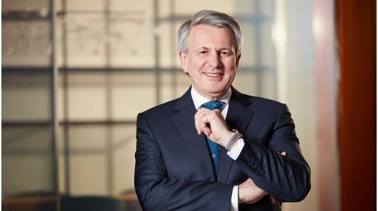 Shell CEO - Ben van Beurden / Copyright: Ed Robinson via Shell