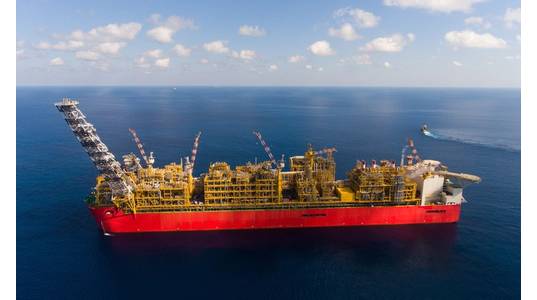 Shell says its recent gas and condensate discovery in the Bratwurst -1 exploration well offshore Australia presents an opportunity to develop a future tieback to its largescale Prelude FLNG facility. (Photo: Sell)