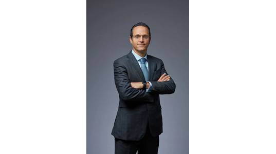 Shell's incoming Chief Executive Wael Sawan. Copyright Miquel Gonzalez; Photographic Services, Shell International Limited.