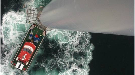 Sheringham Shoal wind farm / Photo: Phil Wells via Equinor