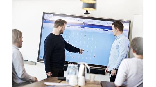 Shoreline Wind’s simulation solutions help developers compare project layouts and optimize their transportation, installation and O&M strategies.
Source Shoreline Wind