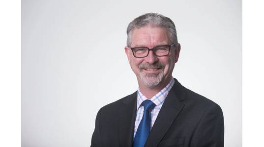 Paul Shrieve, Vice President Offshore & Services, BV Solutions (Photo: BV)