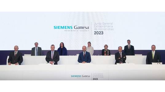 ©Siemens Gamesa (File Photo)