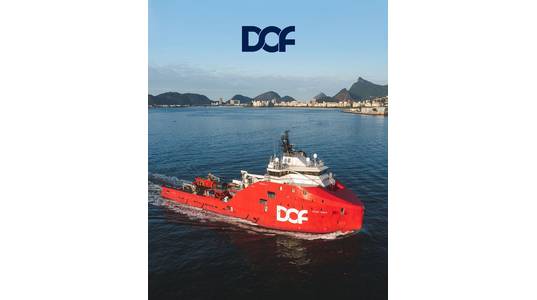 Skandi Angra AHTS (Credit: DOF Group)