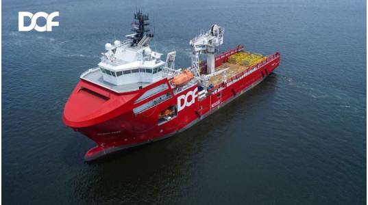 Skandi Hawk MPSV (Credit: DOF Group)