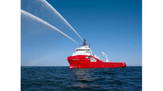 Skandi Emerald AHTS vessel (Credit: DDW Offshore)
