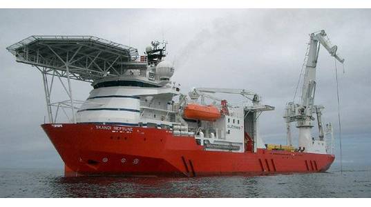 Skandi Neptune (File photo:DOF)