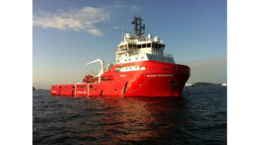 Skandi Peregrino AHTS (Credit: DDW Offshore)
