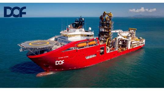 Skandi Vitória PLSV (Credit: DOF Group)