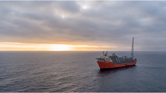 Skarv FPSO - Credit: Aker BP
