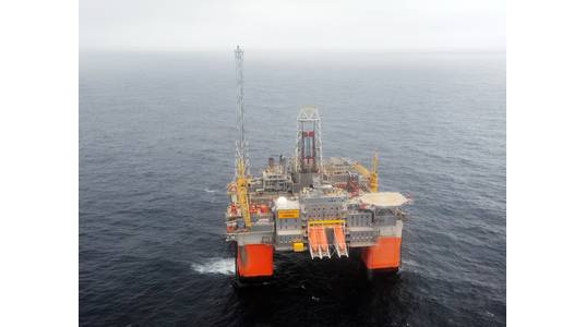  Snorre B - Credit - Harald Pettersen - Copyright - Equinor 