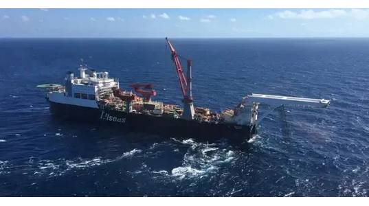 Solitaire - File photo: Allseas

