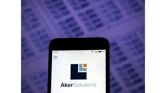 Aker Solutions logo - Image by Игорь Головнёв/AdobeStock