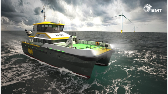 Source: Strategic Marine