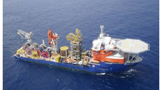CSV Southern Ocean - Credit: Oceanteam