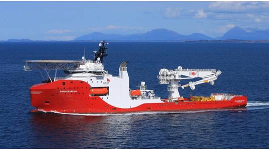 Siem Spearfish OSCV (Credit: Siem Offshore)