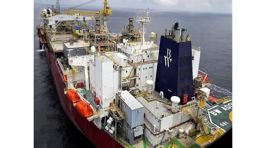 Speed to development: a BW Offshore FPSO (Photo: BW Offshore)