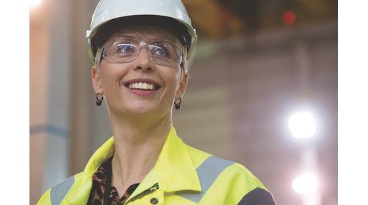 Gro Stakkestad, Equinor's manager of subsea intervention and pipeline repair (Photo: Equinor)
