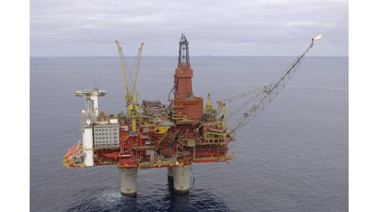 Statfjord C. Source: Equinor

