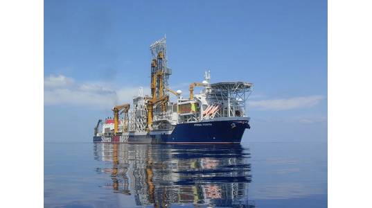 Stena Forth drillship (Credit: Stena Drilling)