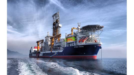 Stena Forth (Photo: Stena Drilling)