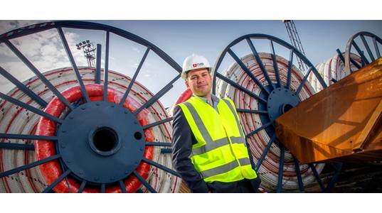 Steven Brown, Managing Director of First Marine Solutions (Credit: First Marine Solutions)
